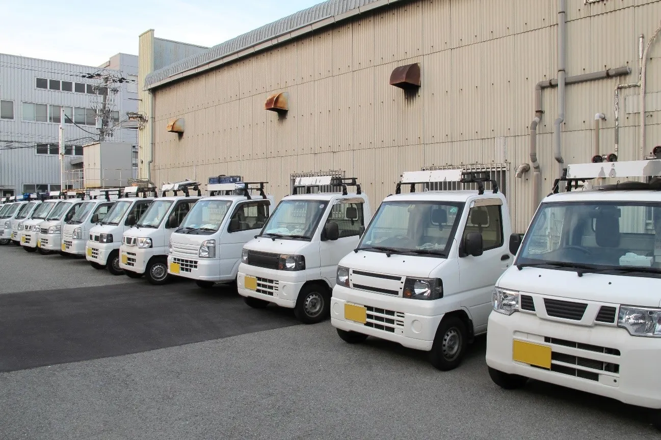 トラックドライバーの仕事内容と運送業界について