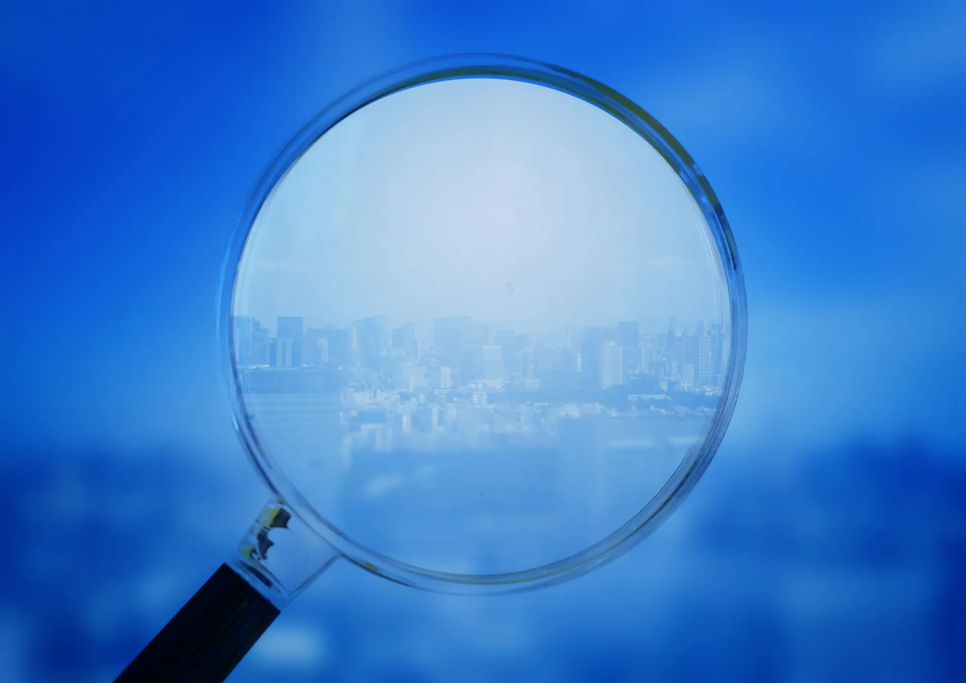 生き残る会社を見極める目を