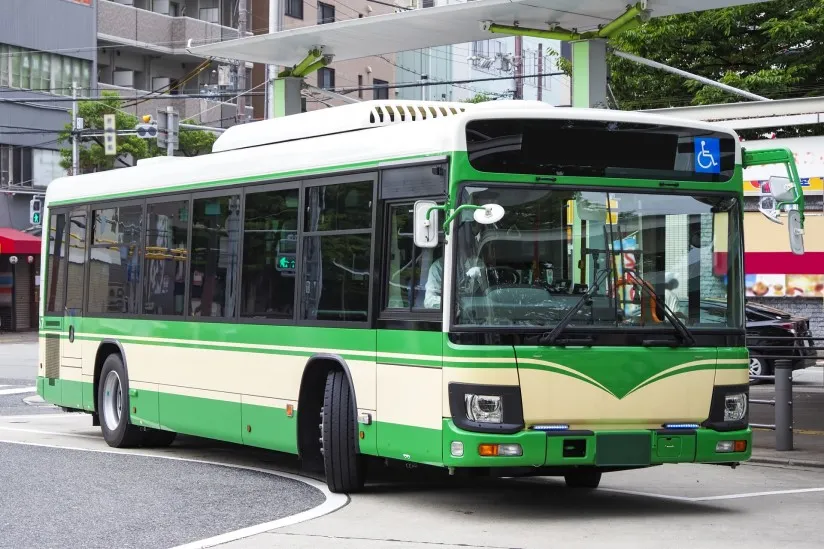 大型二種免許でできる仕事