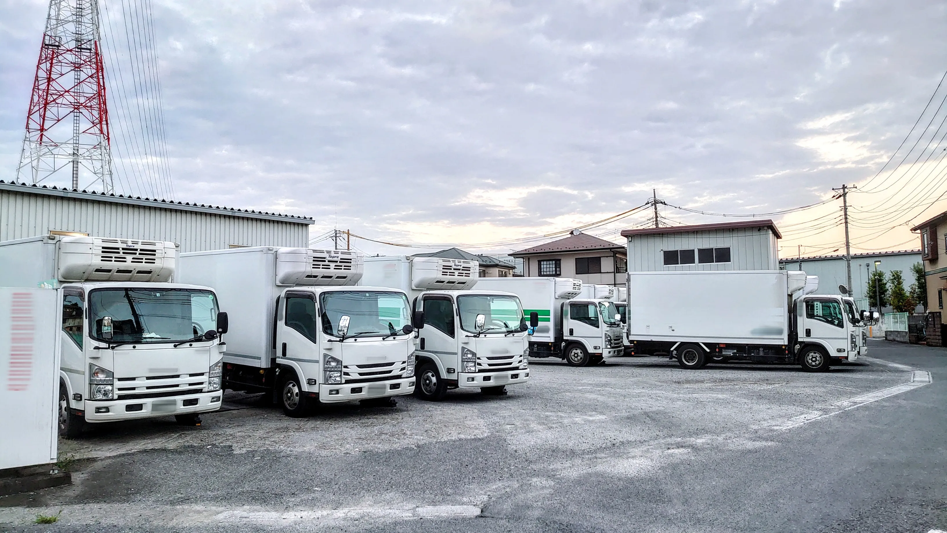 トラックドライバーに向いてる人はどんな人か