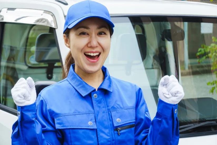 未経験から始める人にぴったり!