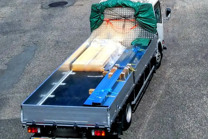 建築資材の配送ドライバーの仕事とは?きついかどうか