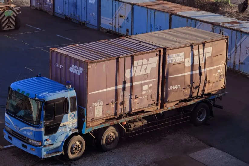 重量物や大型荷物の配送ドライバーの仕事を解説