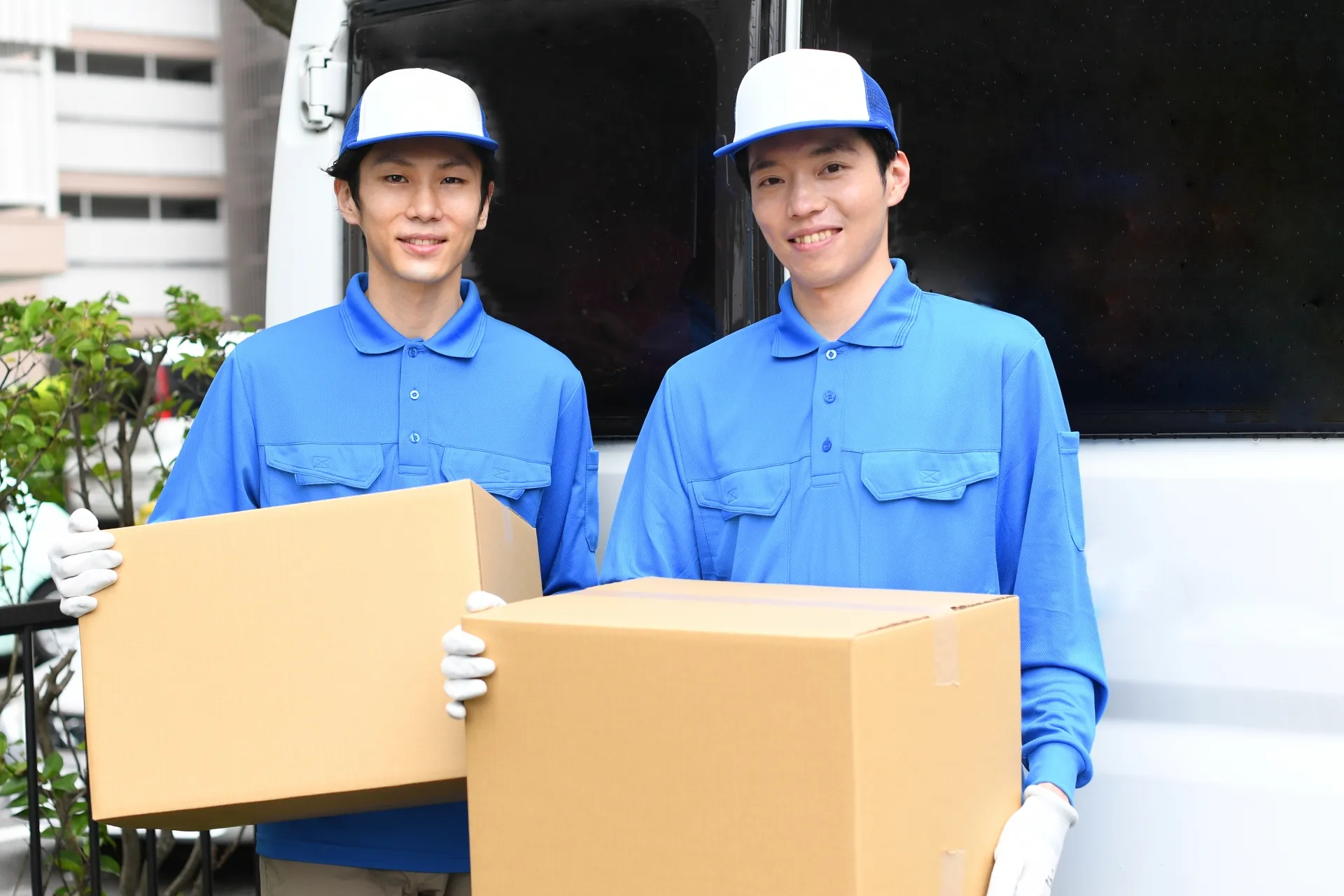 トラック運転手の楽しいところは?