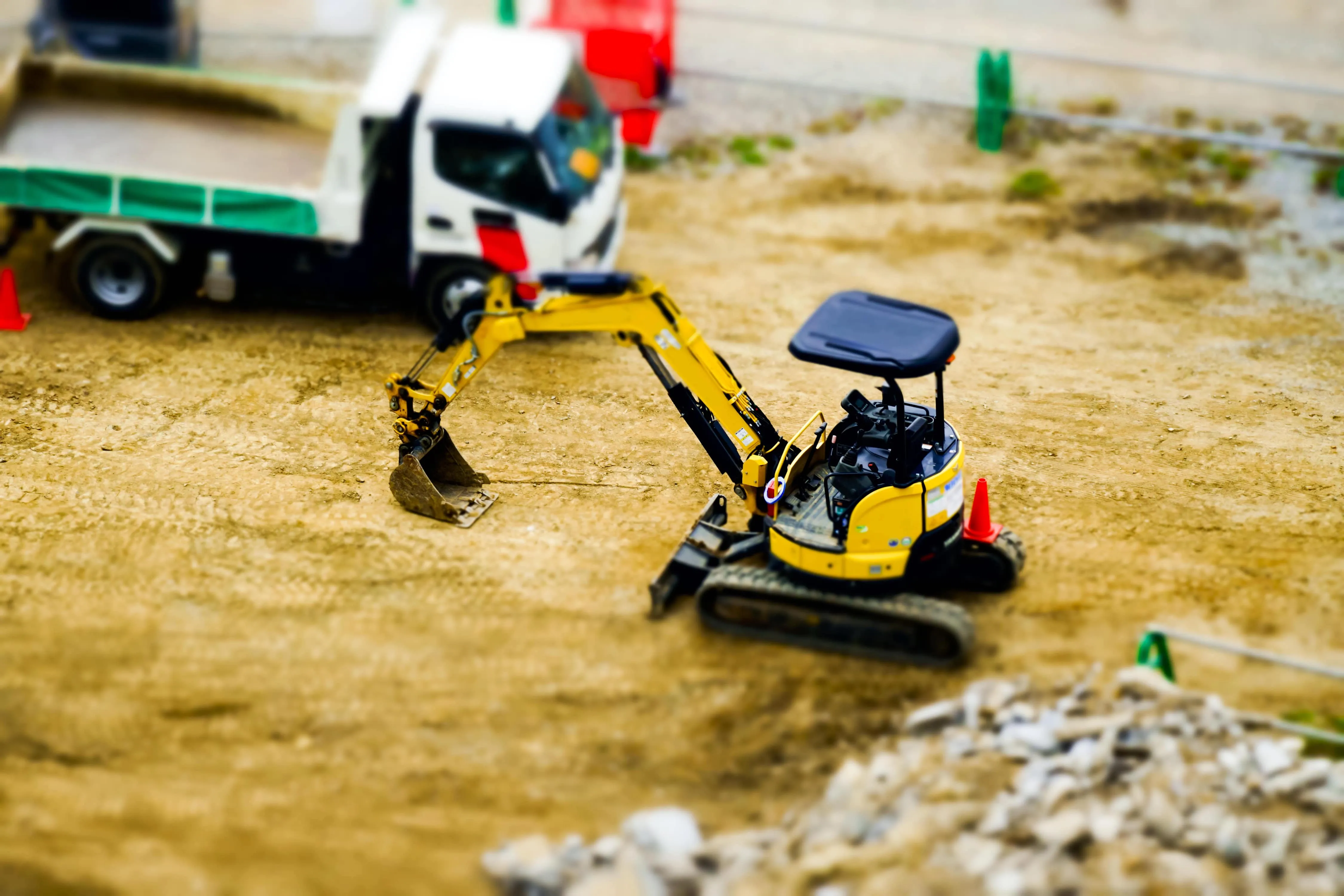 大型免許でしか運転できない