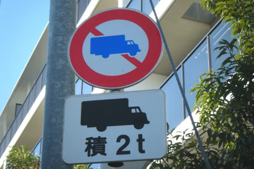 重量に関する基準
