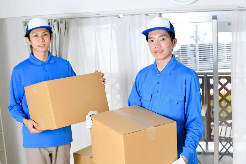 引越しドライバーの仕事内容・年収を解説