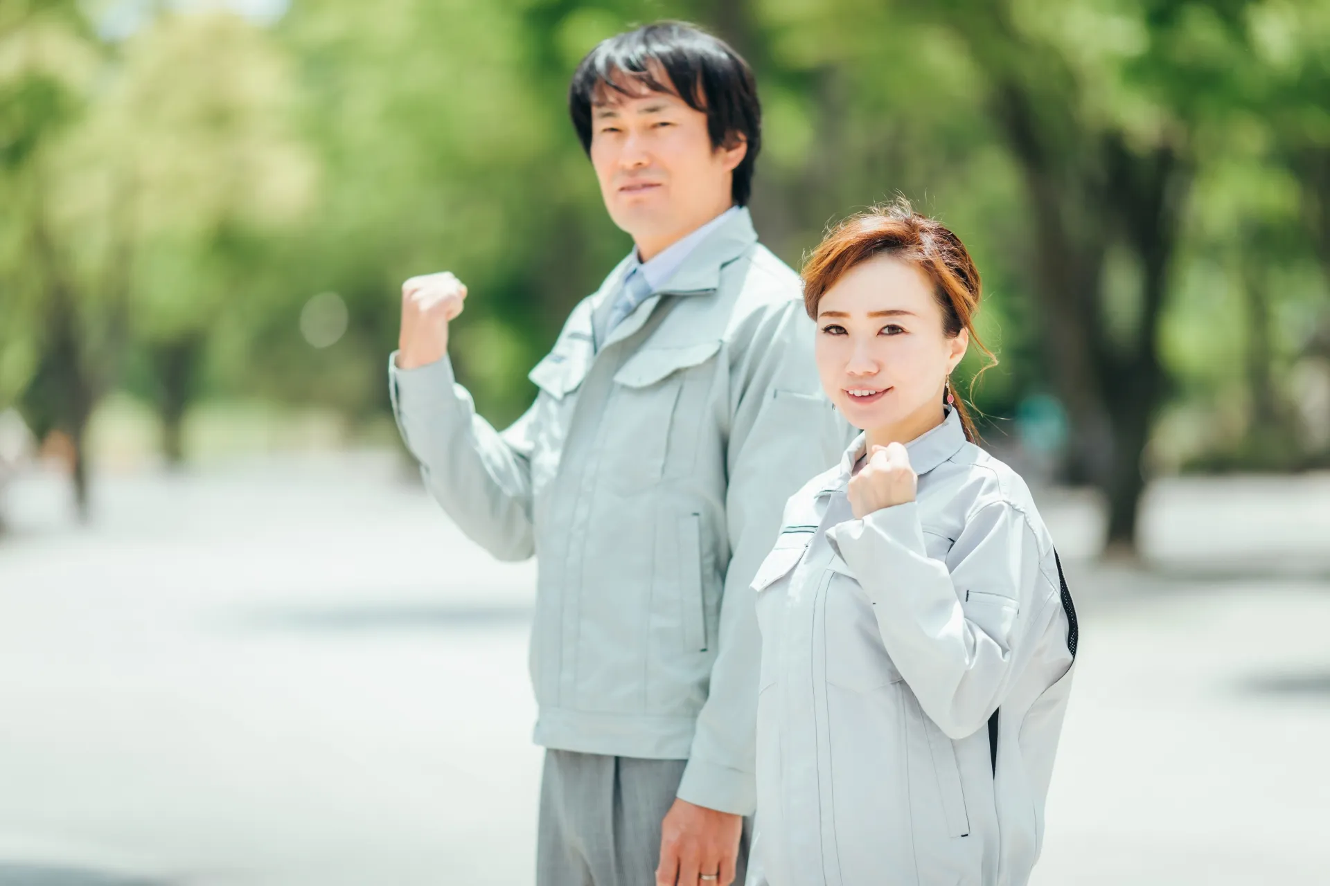 大変だけどいい仕事!