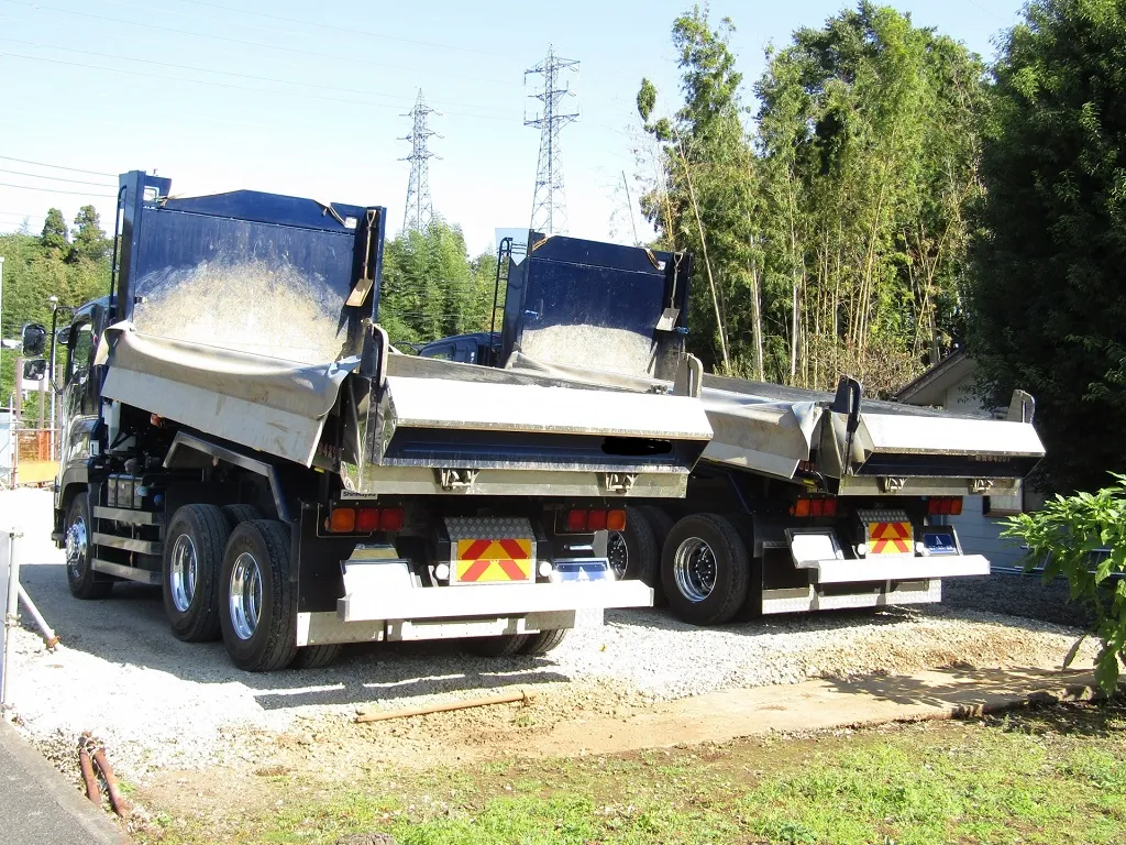 ダンプカーとは?