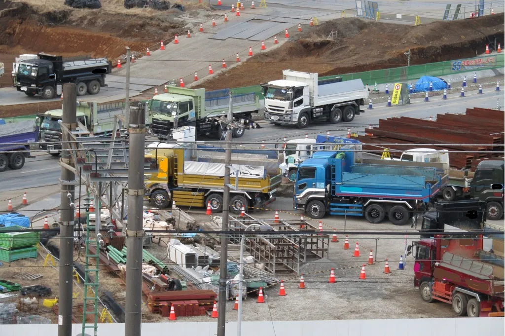 運転手の仕事内容