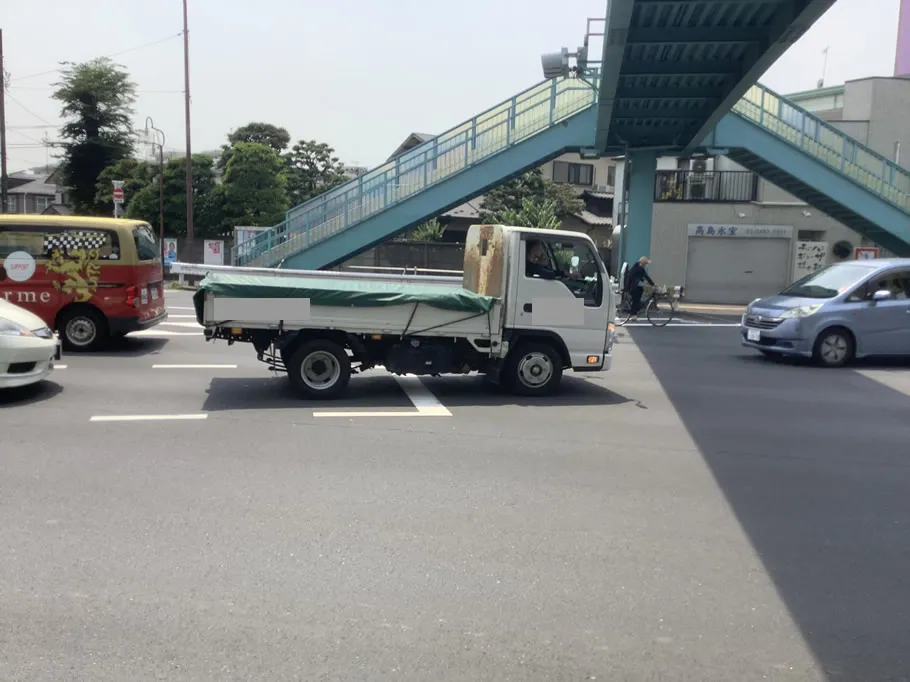 トラックドライバーの会社選びについて