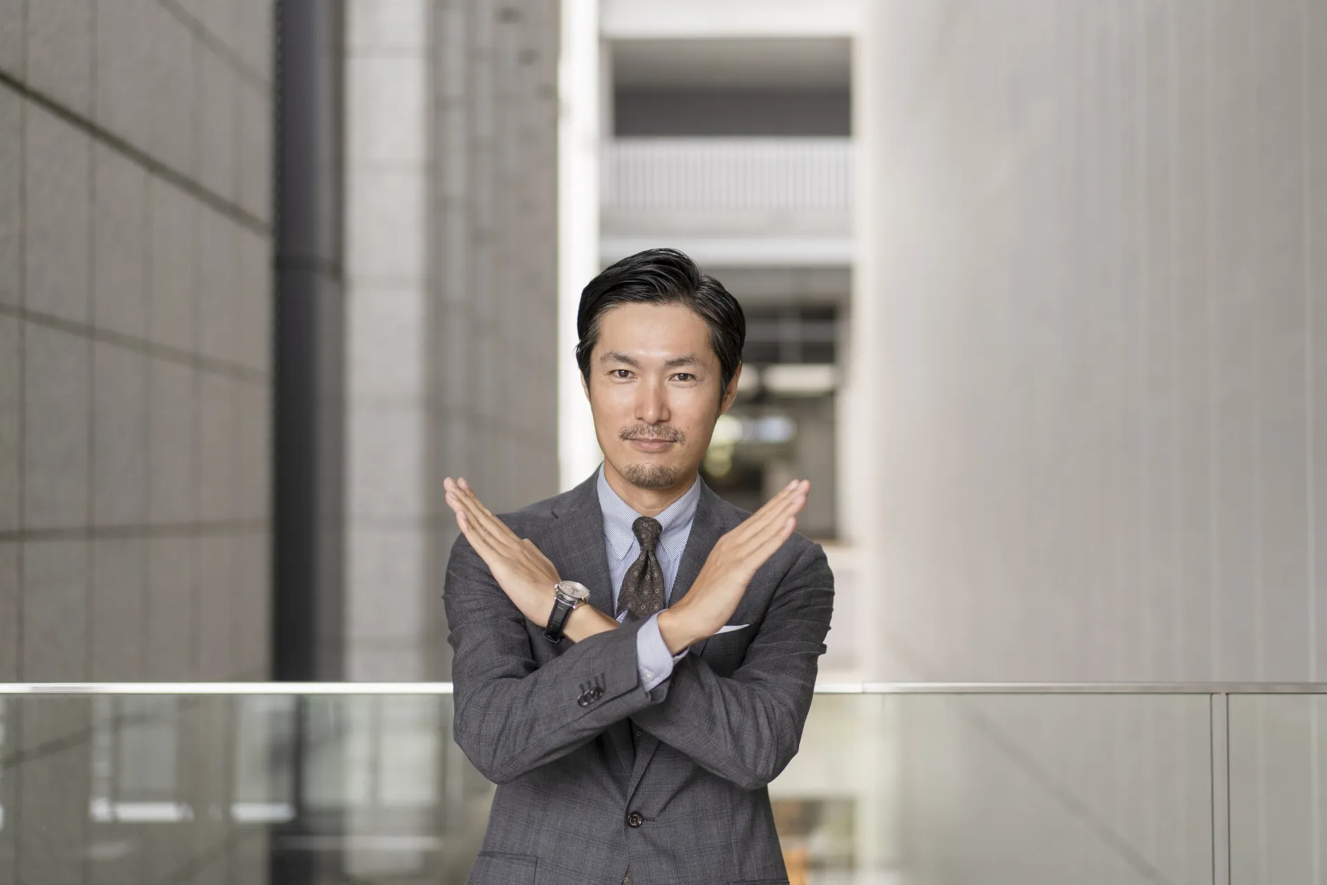 こんな風に答えませんでしたか？