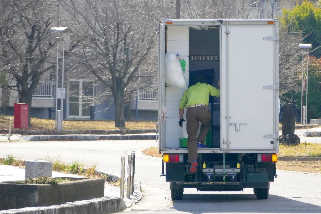 トラック運転手の仕事は多様で活かせる経験が多い