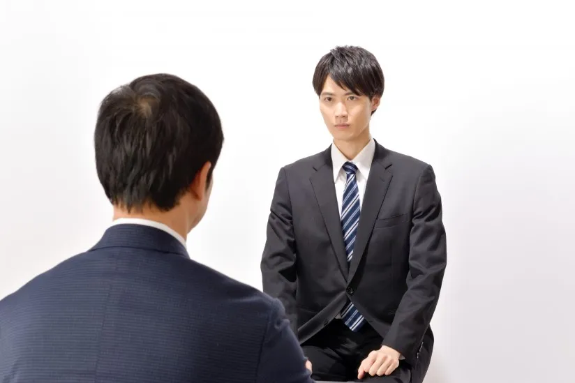 運送会社に面接に行く時の服装について