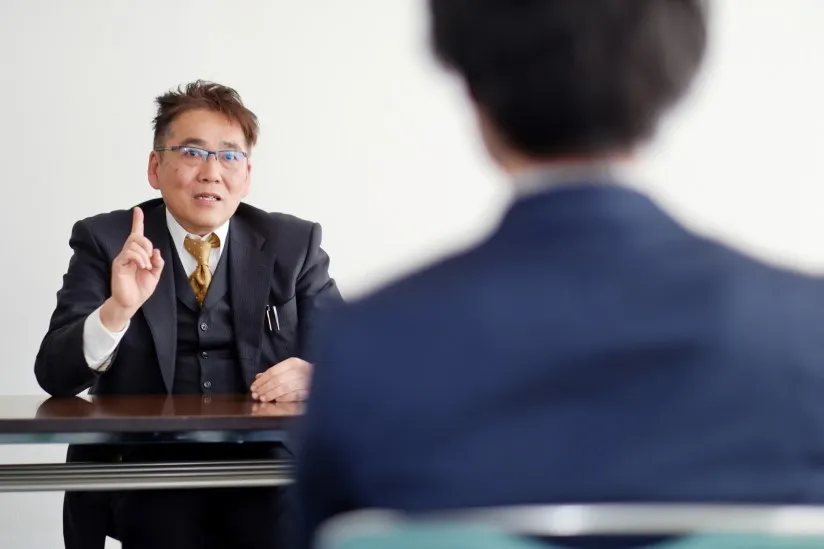 運送会社の面接でのポイントと聞かれること