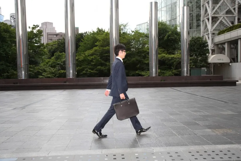 晴れて初出社日を迎えるために