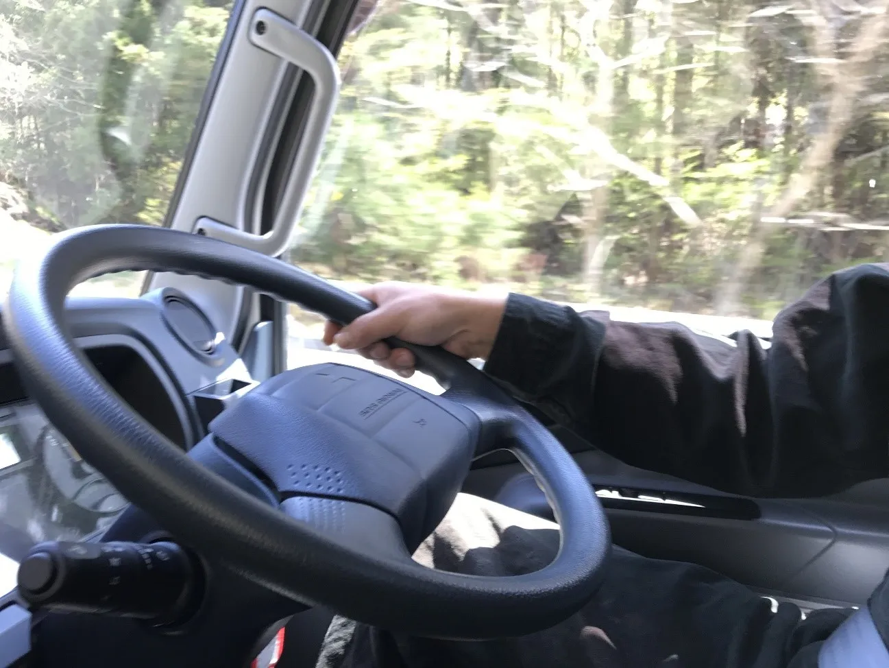 トラックドライバーに50代の未経験で転職できるか