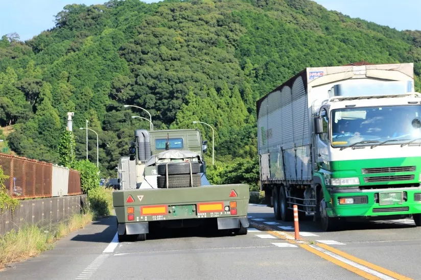 長距離トラック運転手の生活を振り返ってみて