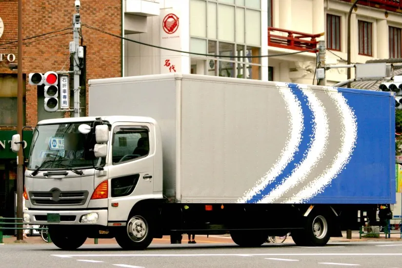 中型トラックドライバーのきついところ・楽しいところ