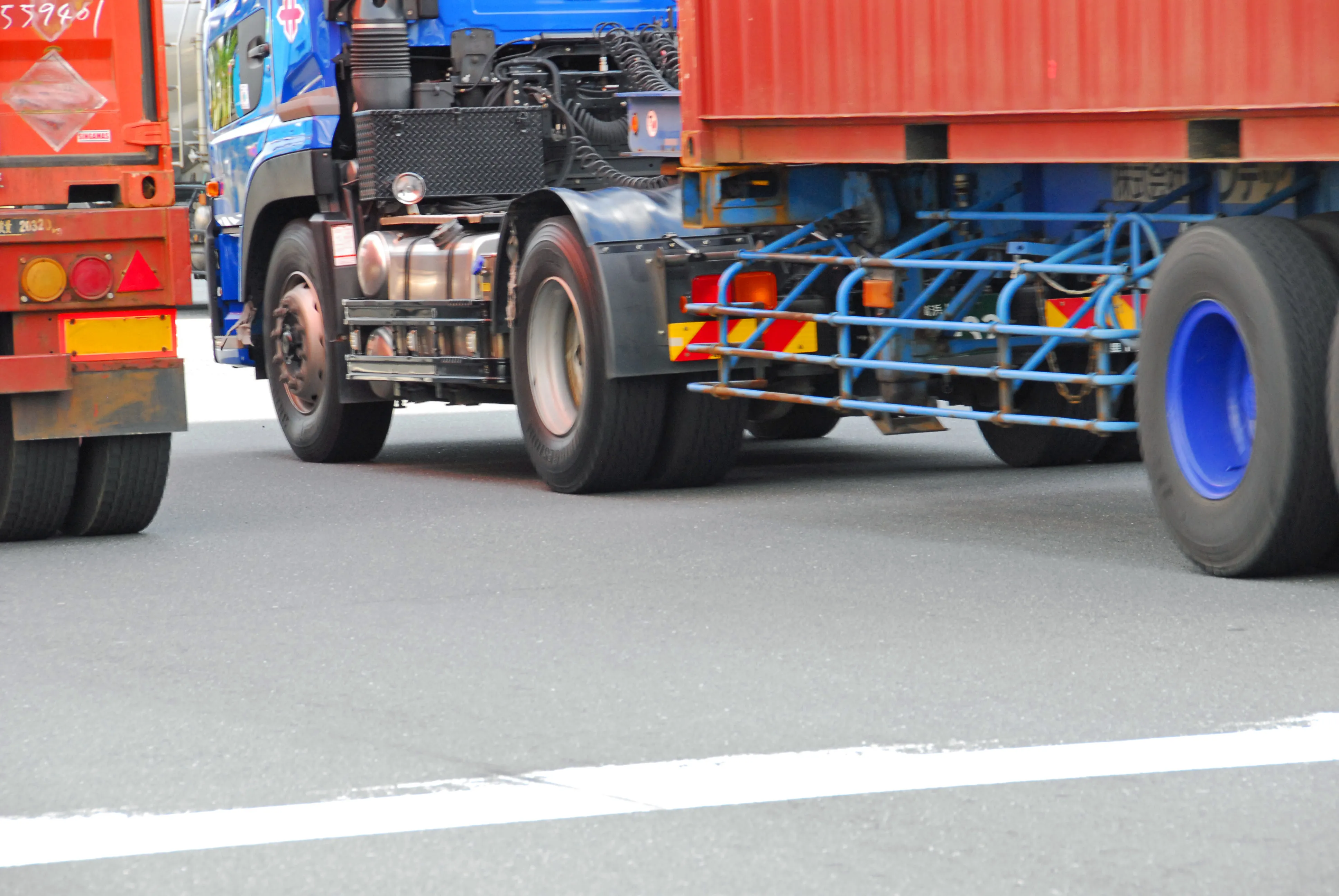 車両の規格は？