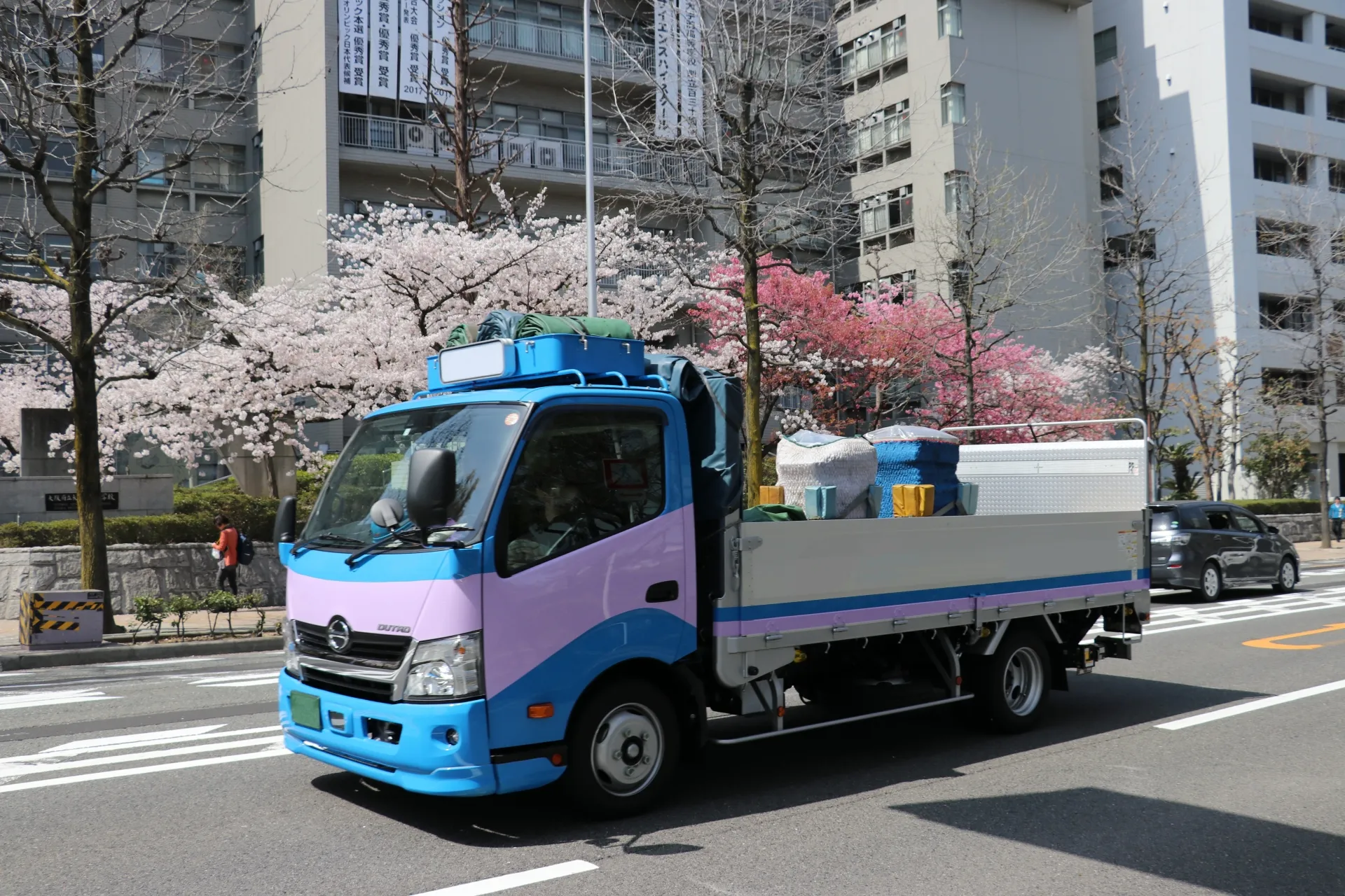 小型トラックの運転のコツについてのまとめ