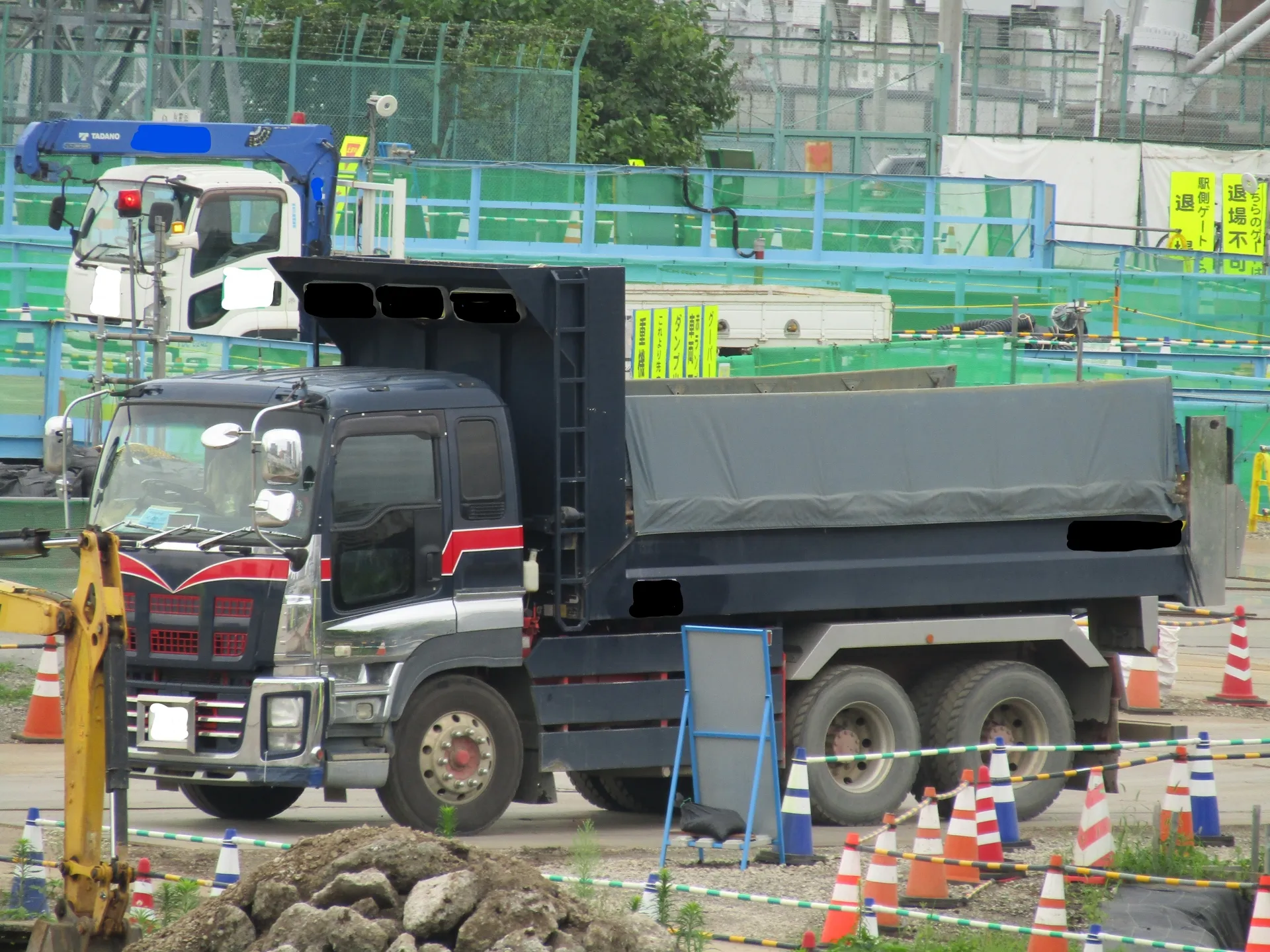 車両の大きさの基準と仕事内容