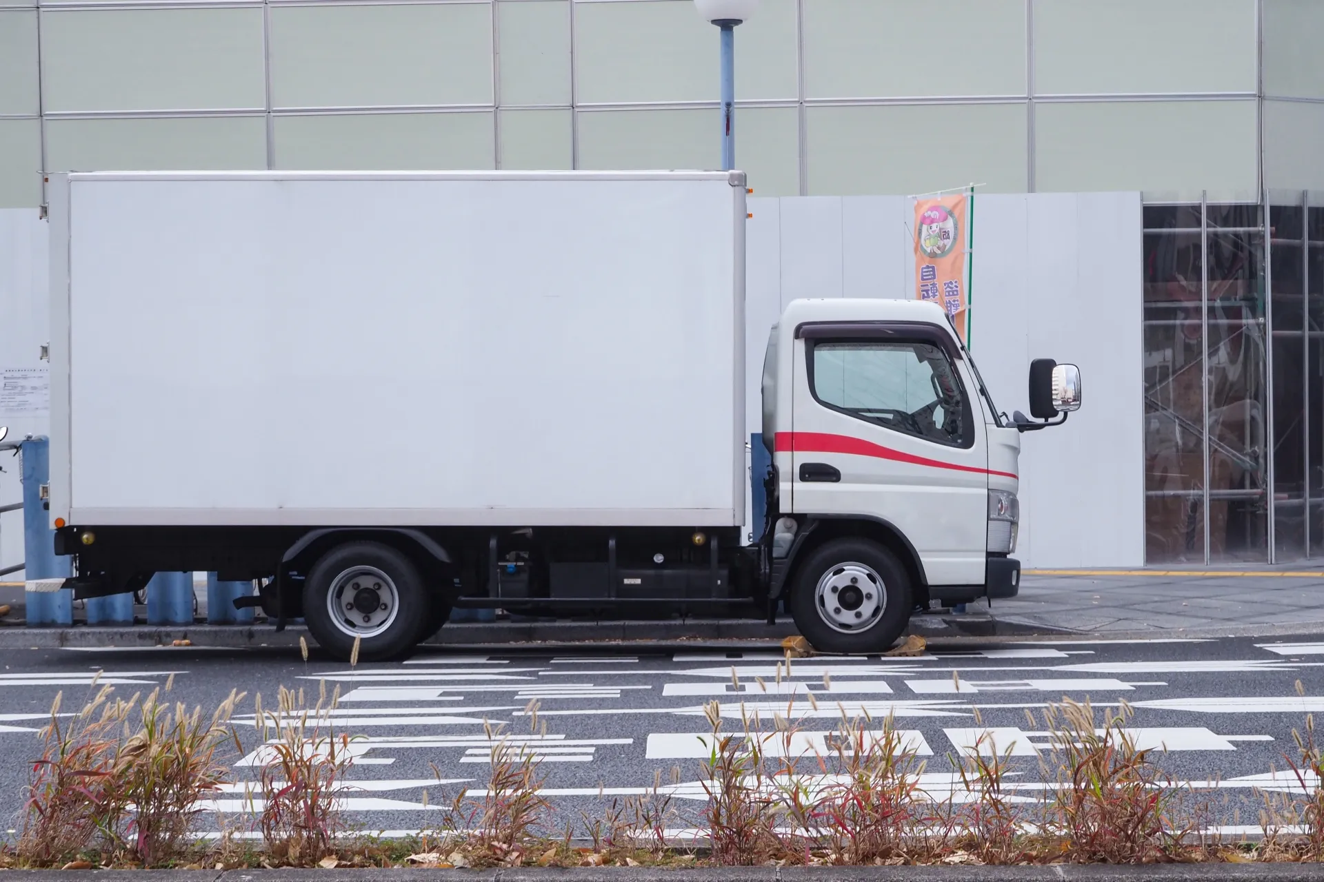 トラック運転手を辞めたいと思う時の打開策