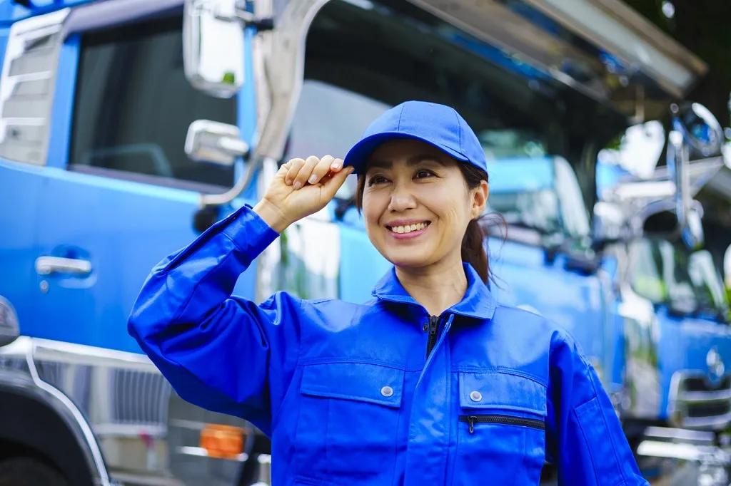 トラック運転手への転職はここが素晴らしい！