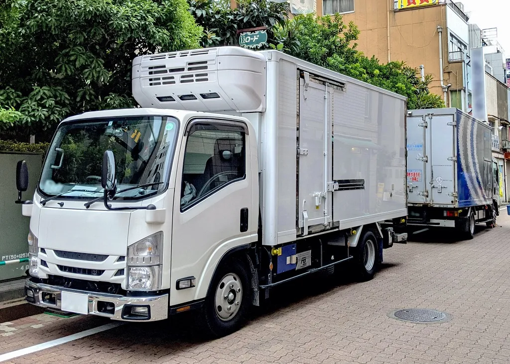 3トントラックの運転に向いている人/不向きな人