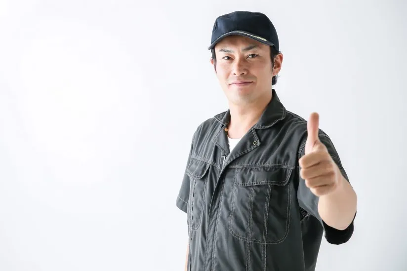 向いているのはどんな人？