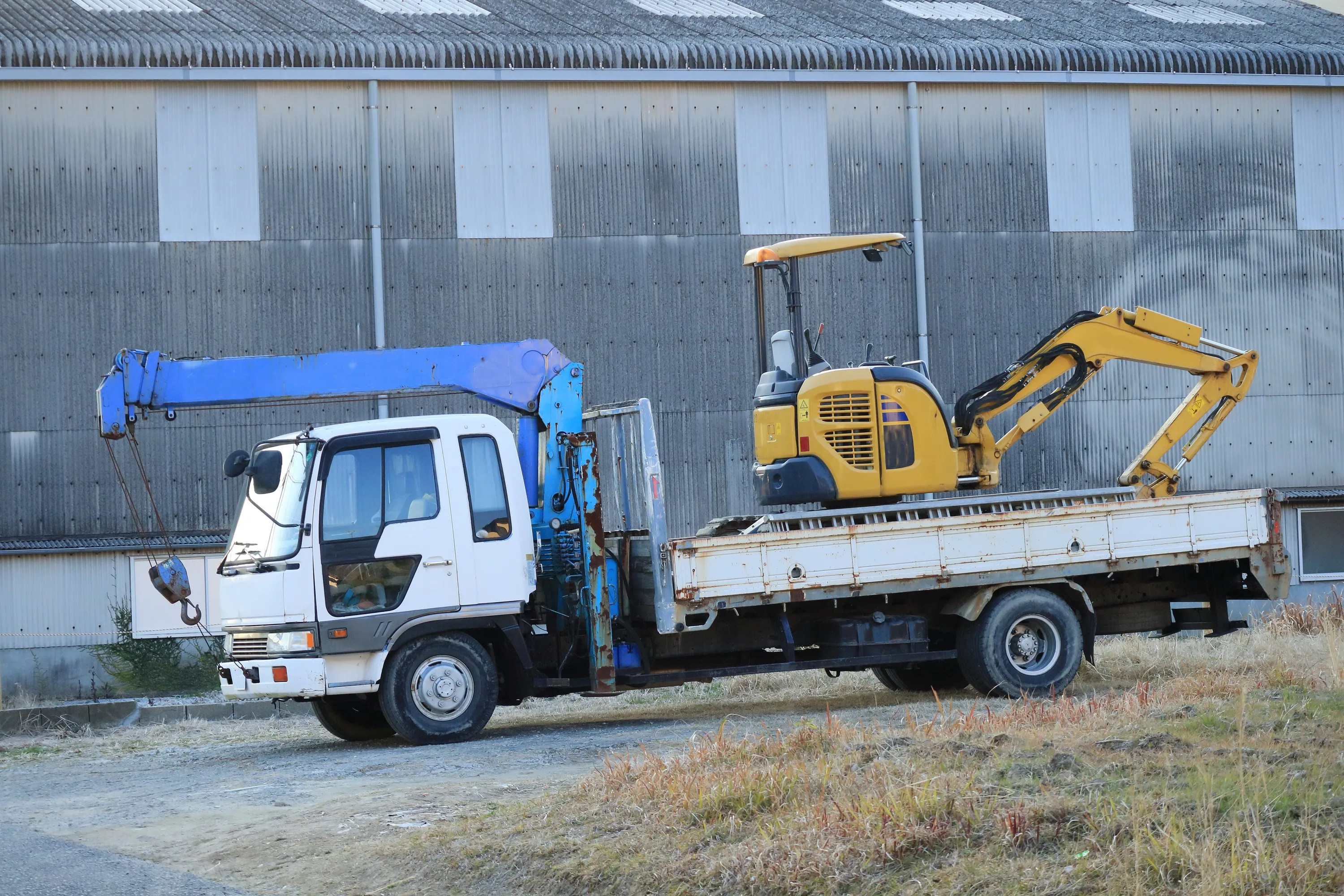 6トントラックの基本的な知識