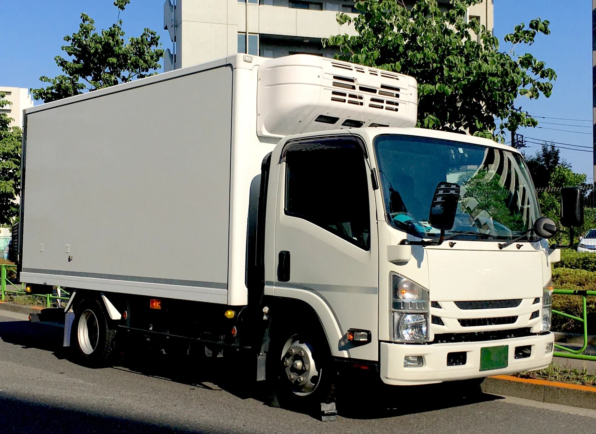 6トントラックを運転する際の注意点