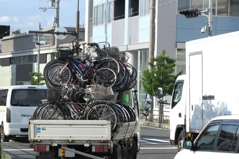 最大積載量を増減させるとは？