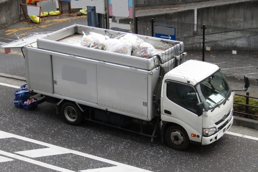 自販機ルート配送ドライバーの魅力