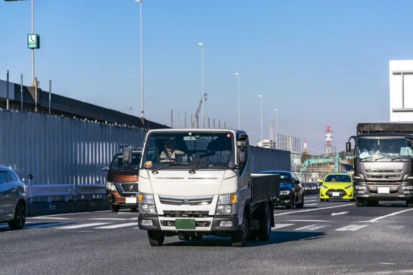 4tトラックのドライバーの配送の仕事内容　まとめ