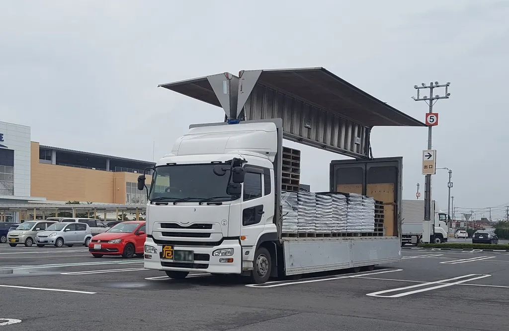 ウイング車の仕事内容や免許：まとめ