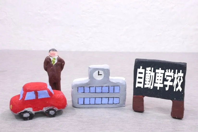 運転に必要な免許