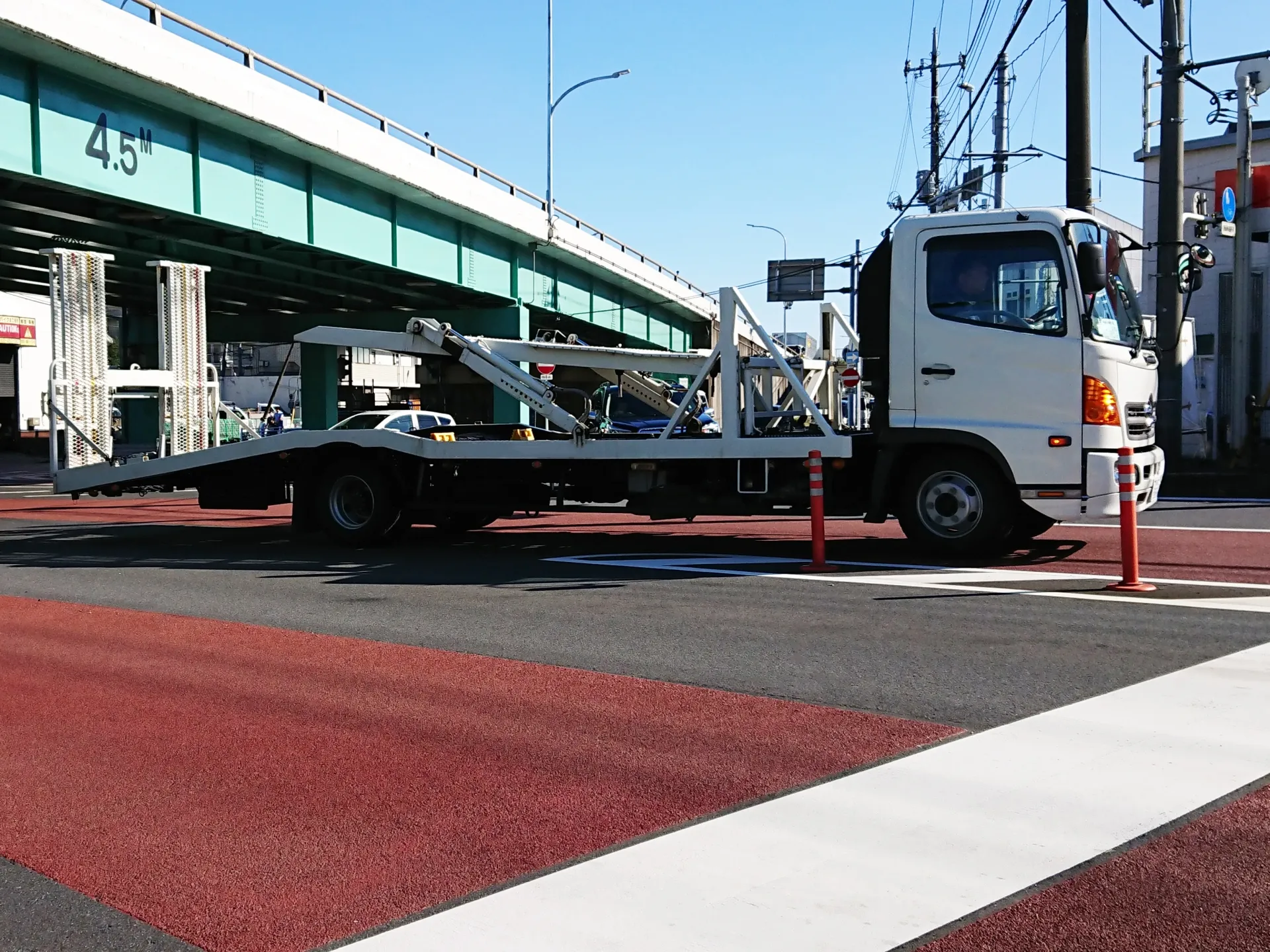 キャリアカー（積載車）のドライバーの魅力