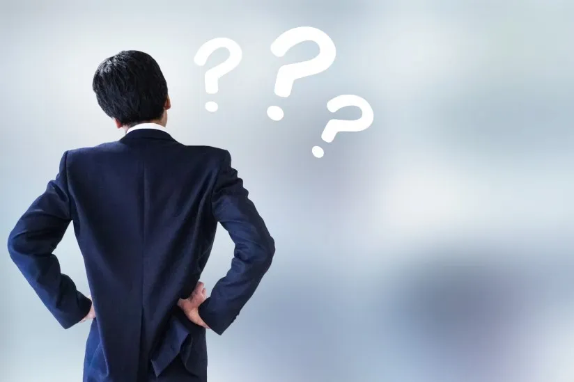 誰でもできる仕事なのか？
