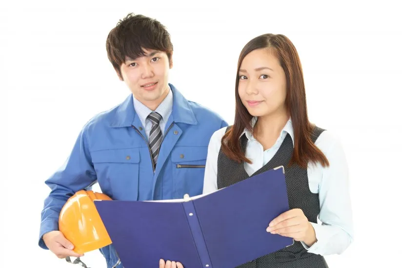 実際の募集と就職者の傾向