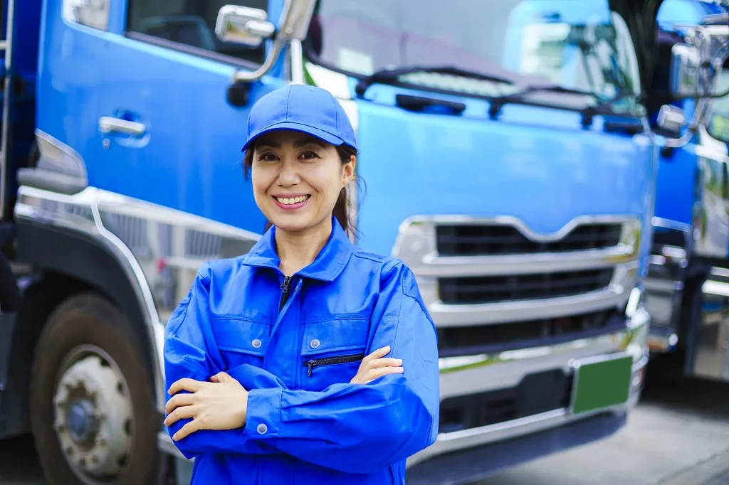 トラック運転手に向いている人は？