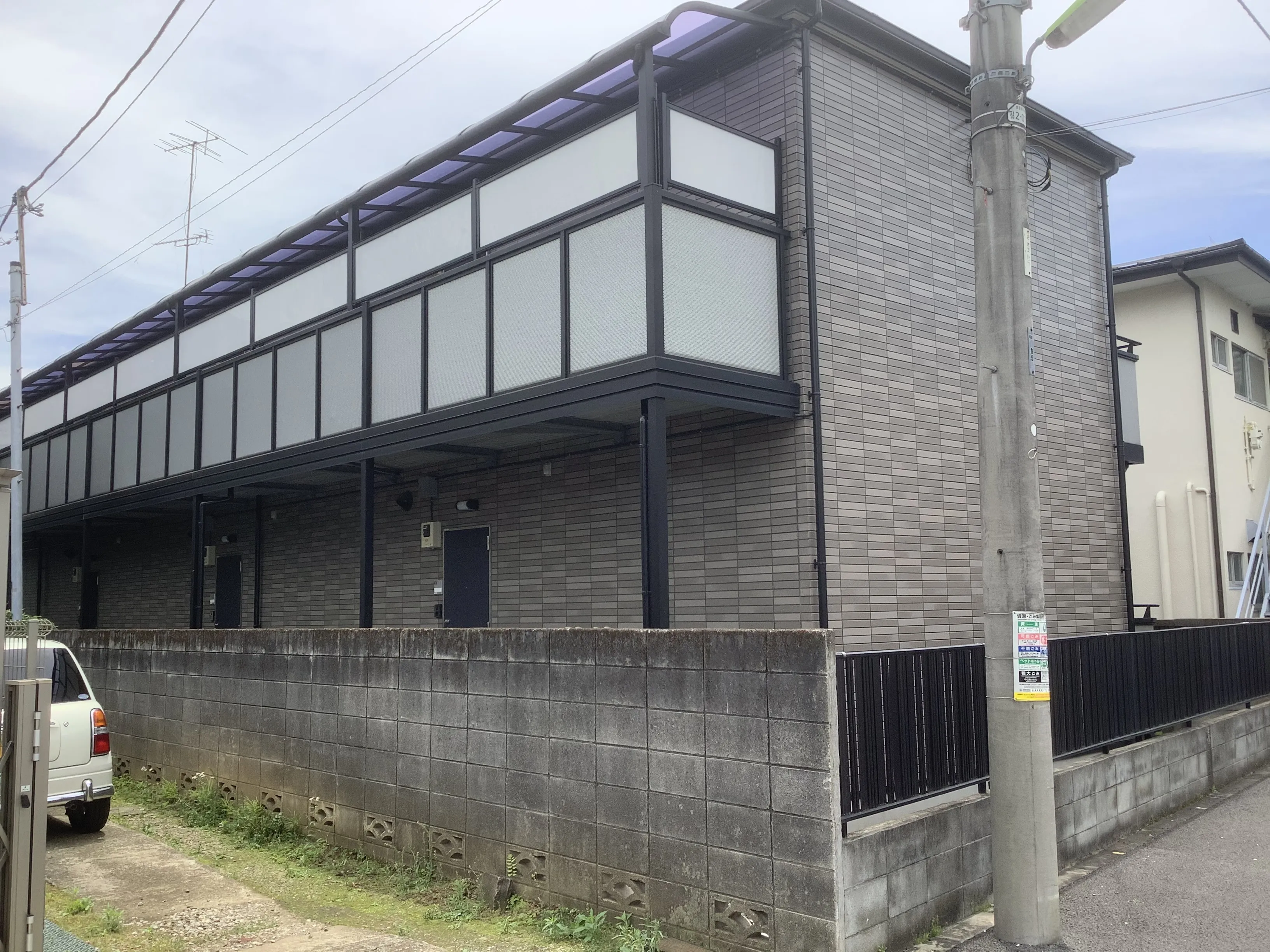 しごと運輸株式会社千歳台支店