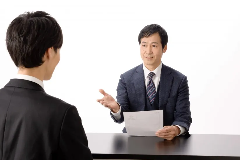 運送業の会社から「最後に質問はありますか？」の意図